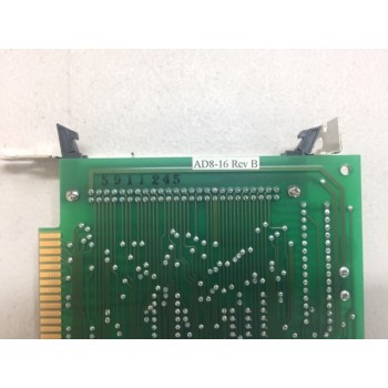 Acces I/O Product AD8-16 Eight-Bit 16-Input A/D PCB